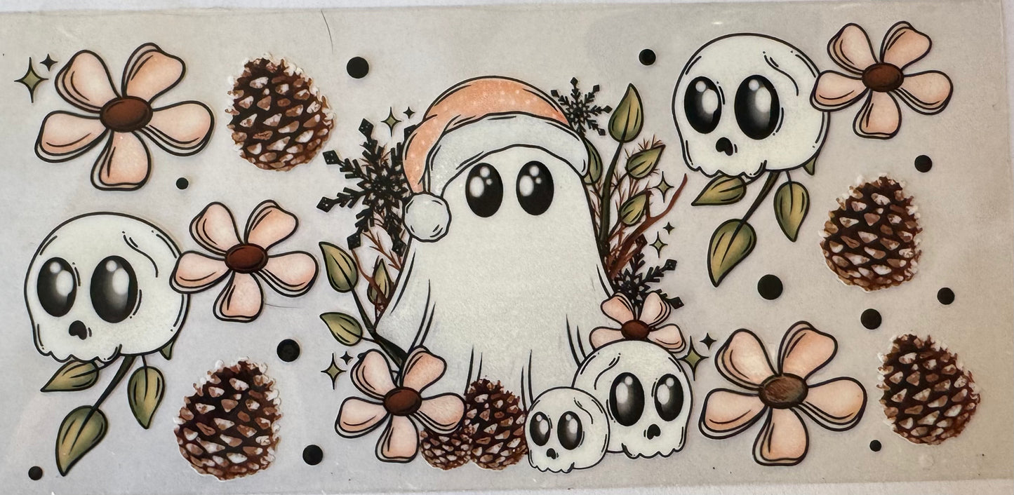 Christmas Ghostie