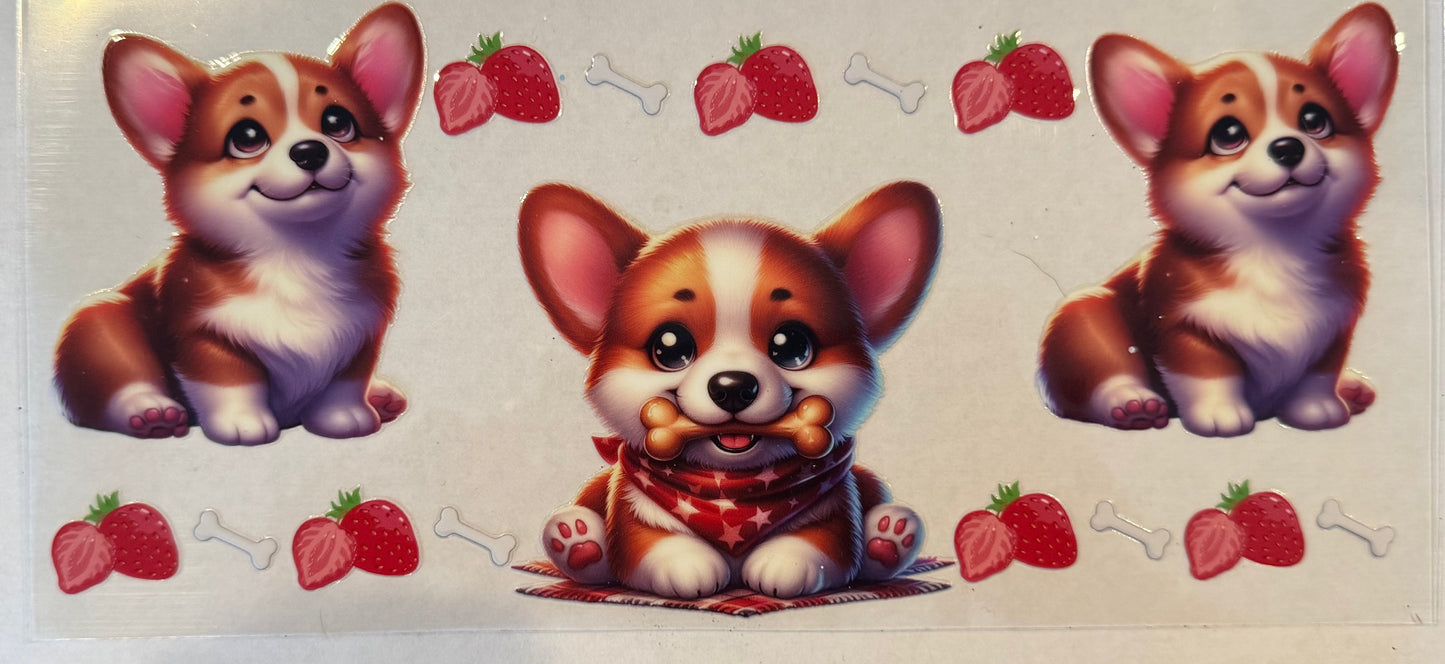 Corgi Bone