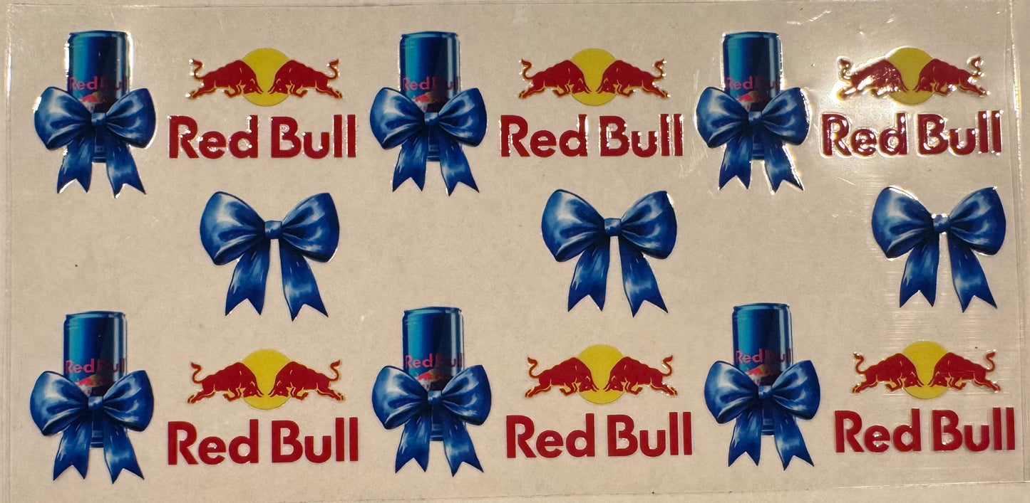 Red Bull Bows