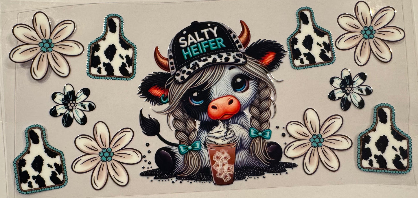 Salty Heifer