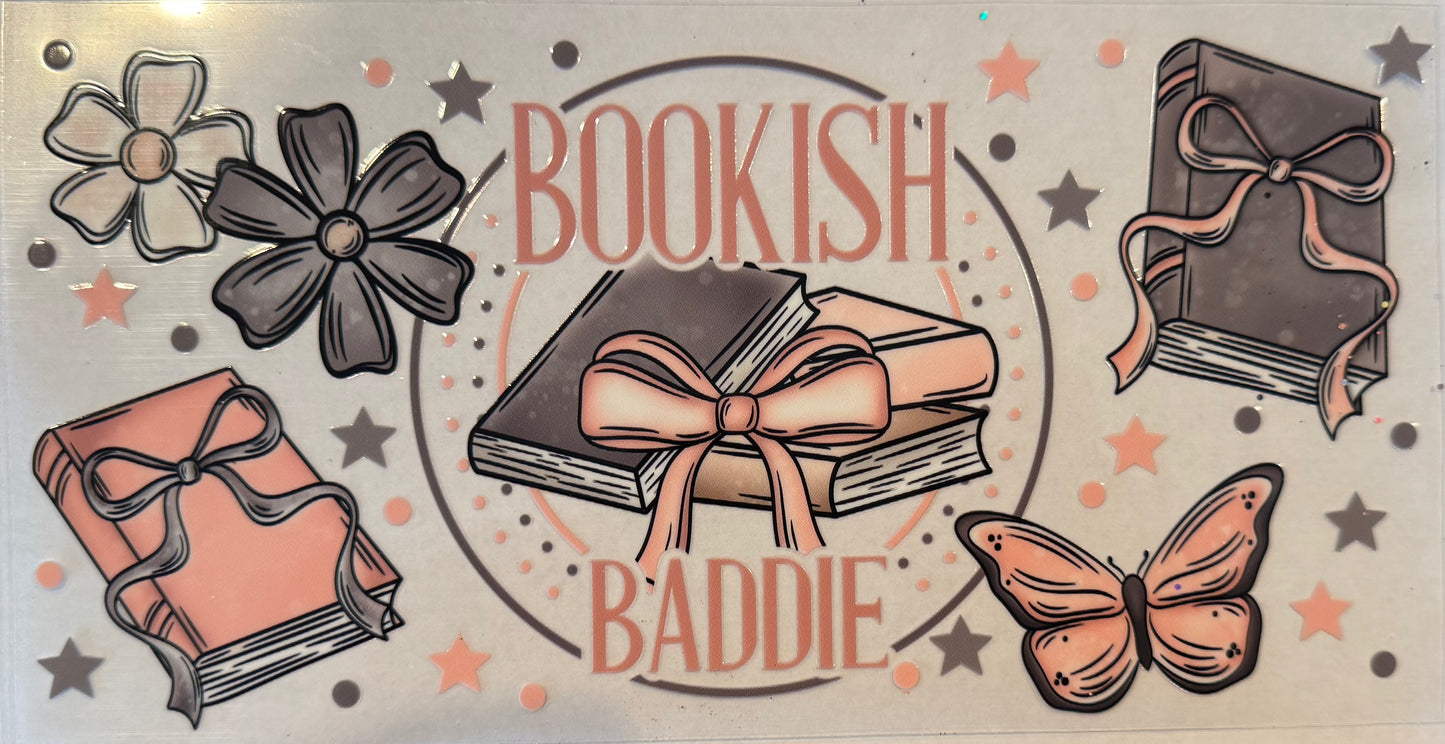 Bookish Baddie