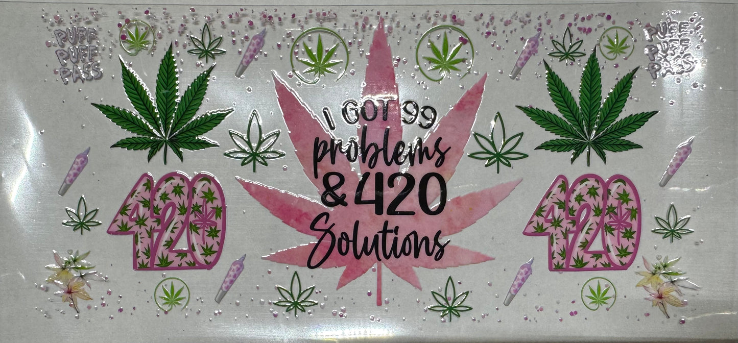 Green 99 Problems