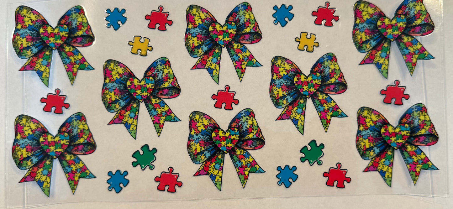 Bows & Puzzles Awareness
