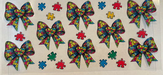 Bows & Puzzles Awareness