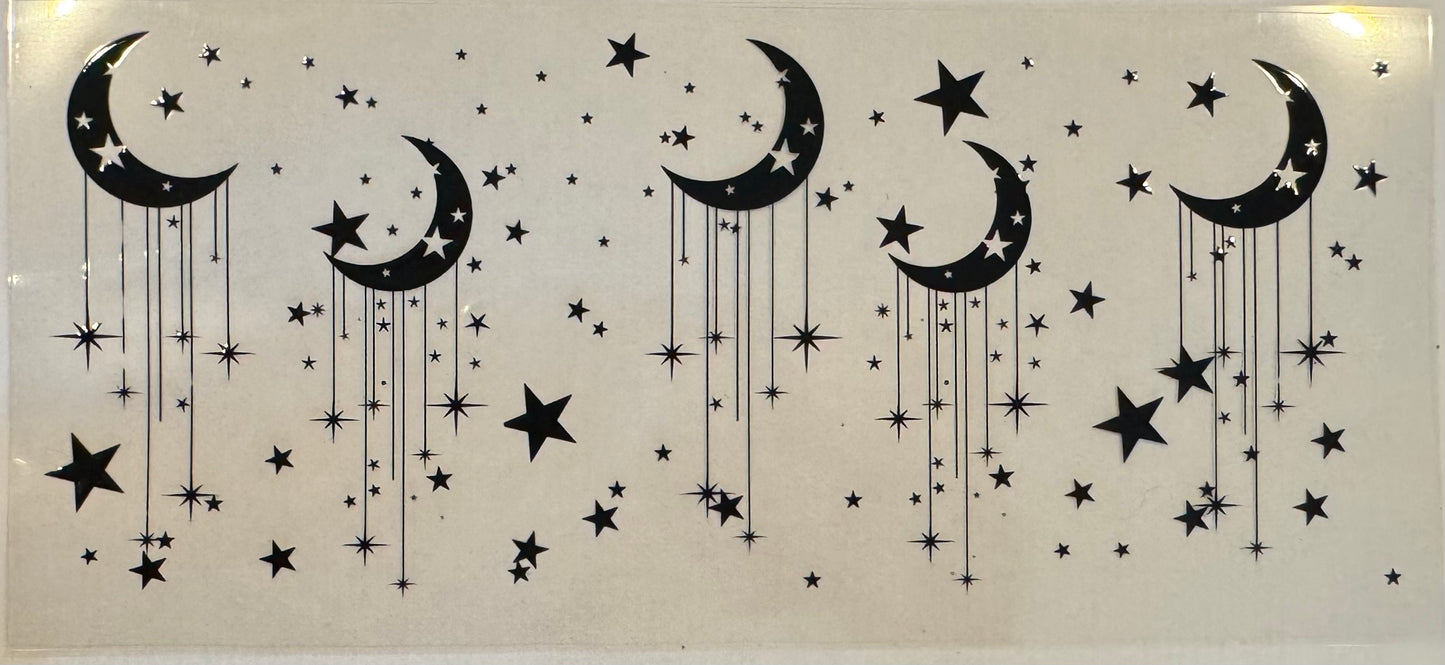Moons & Stars