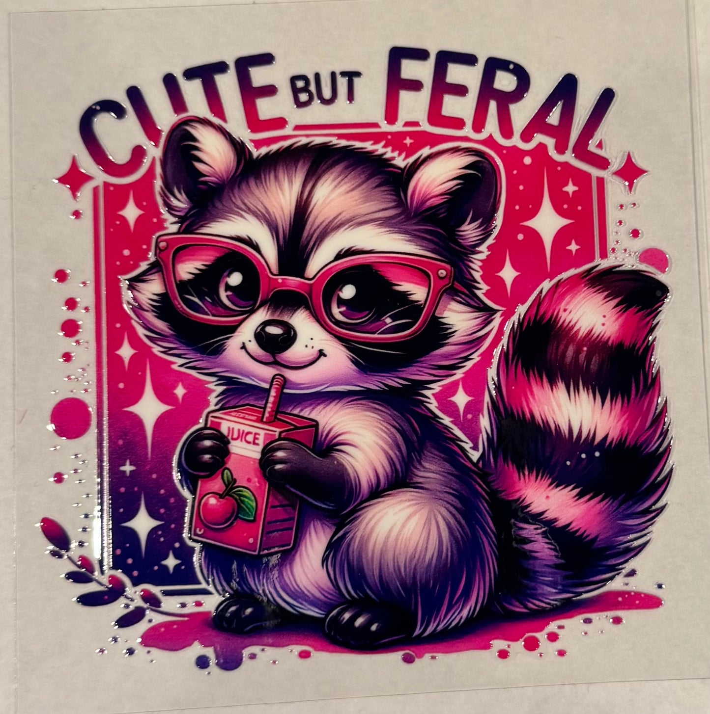 Cute But Feral