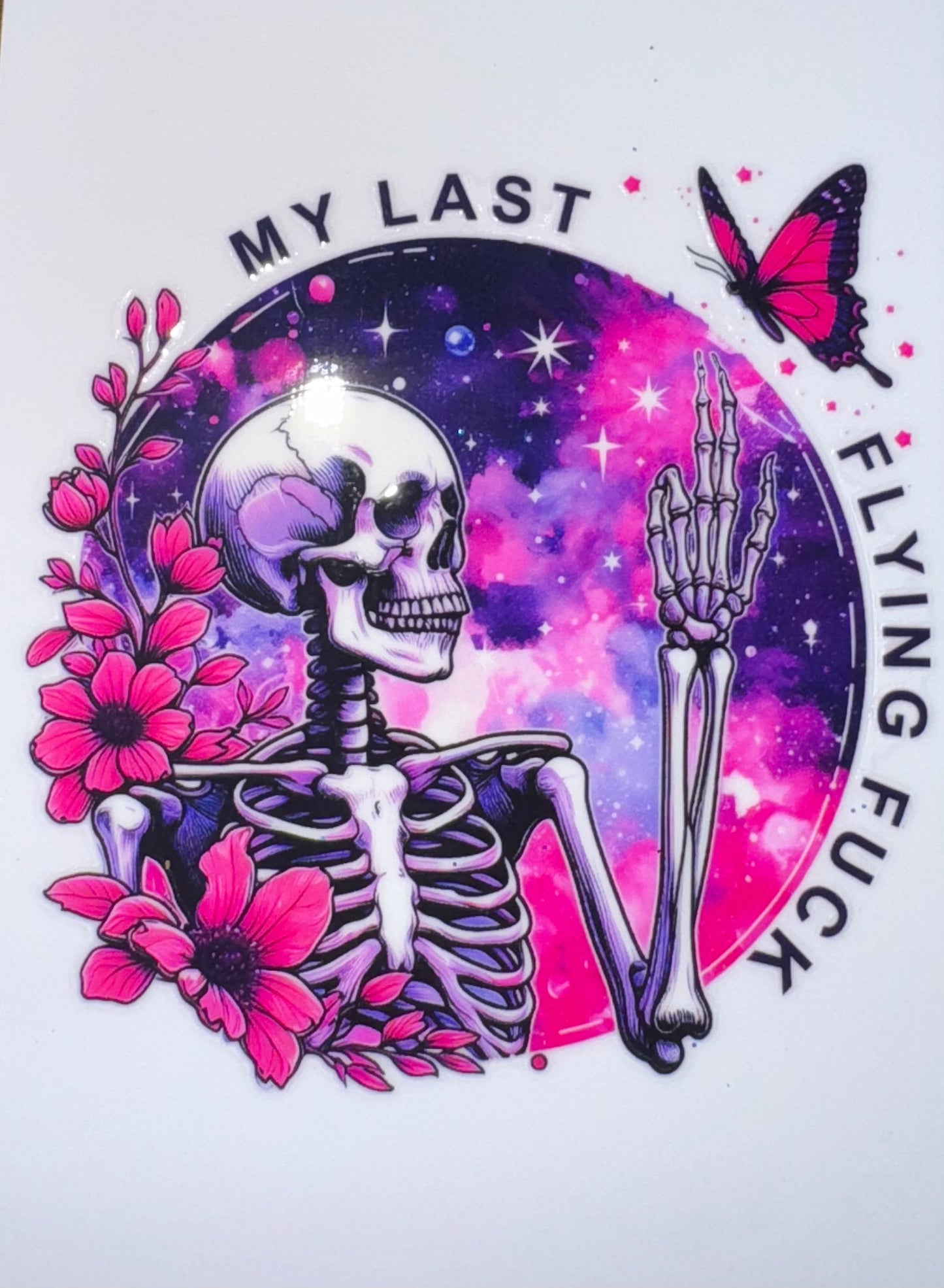 My Last Flying #1