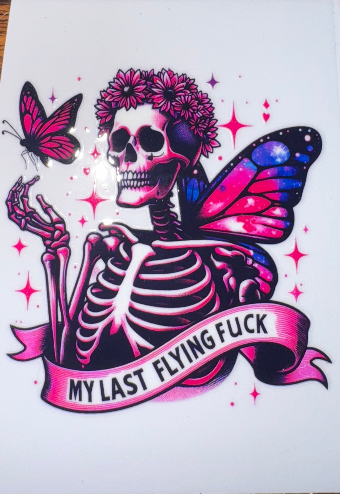 My Last Flying #3