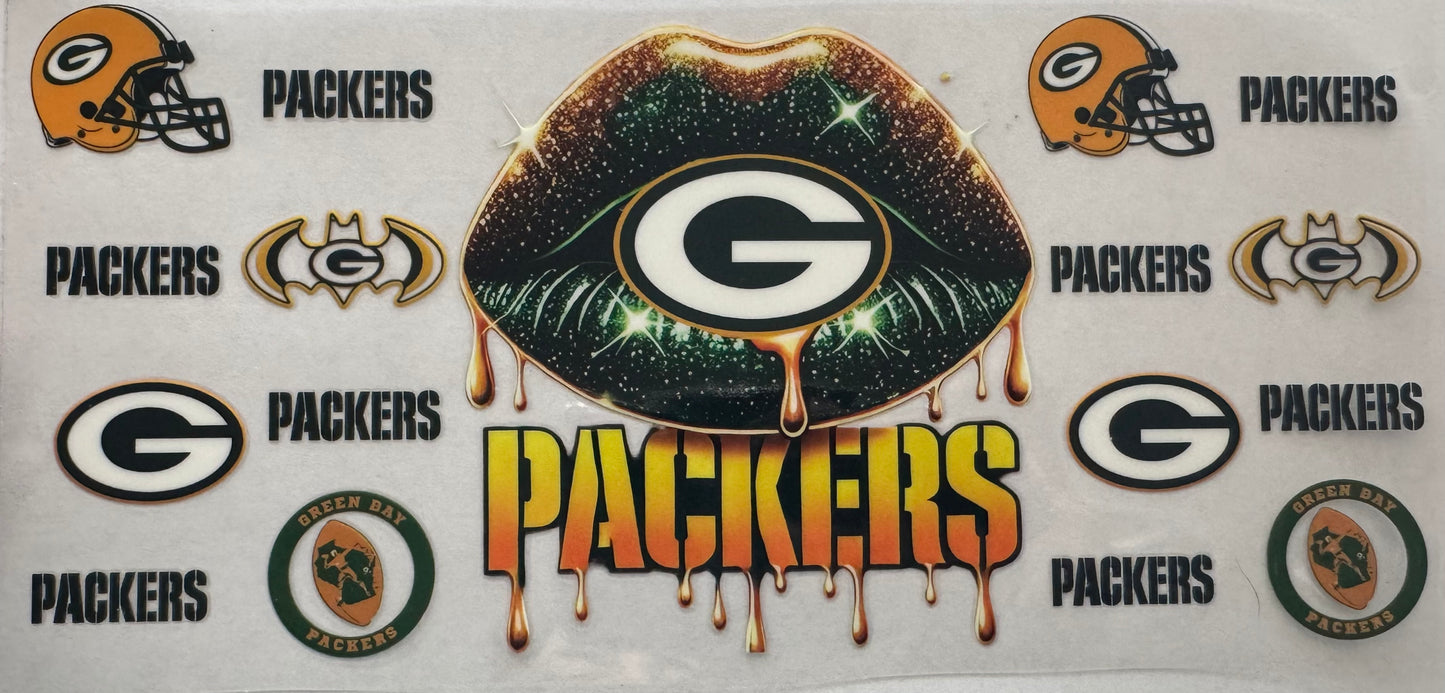Packers Lips