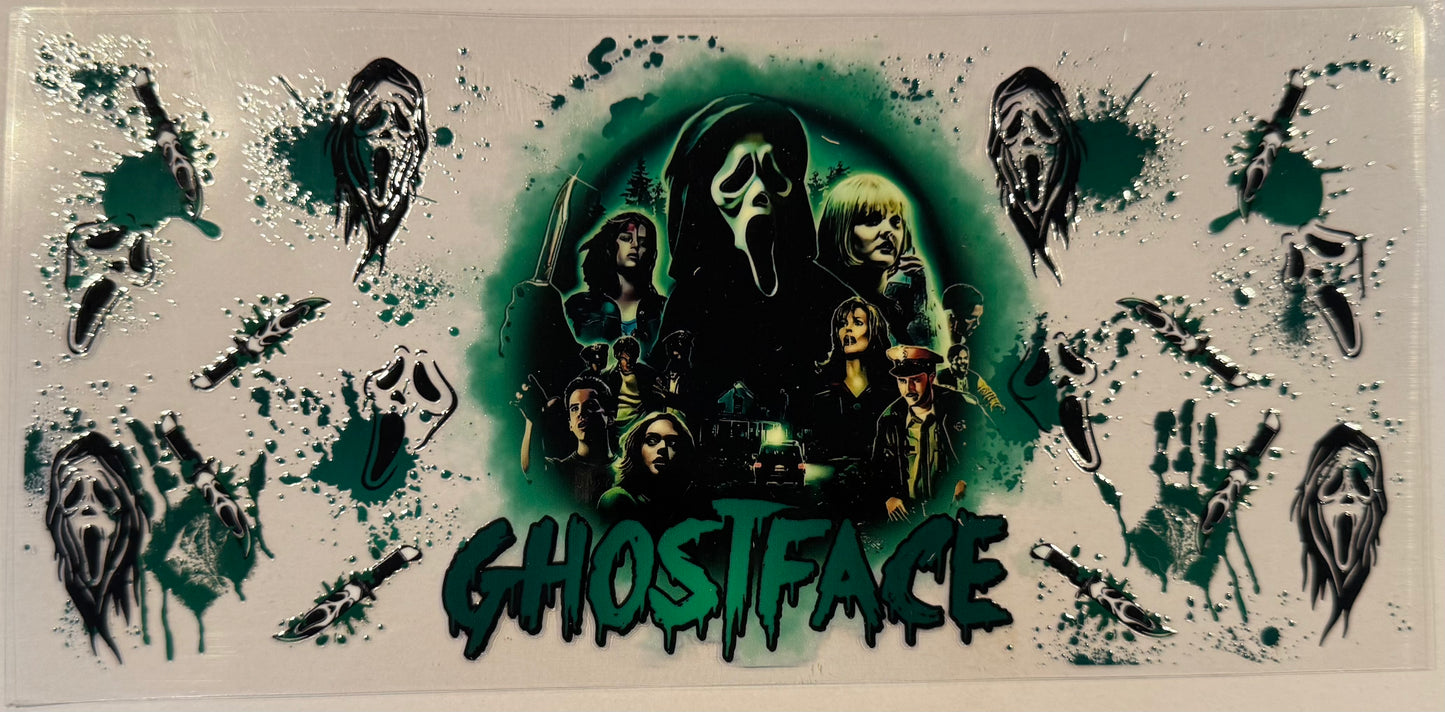 Ghostface Green