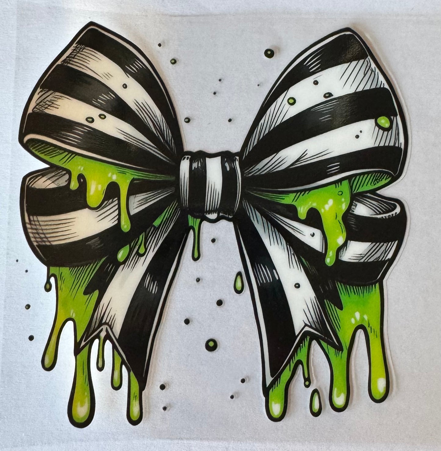 Beetlejuice Bow