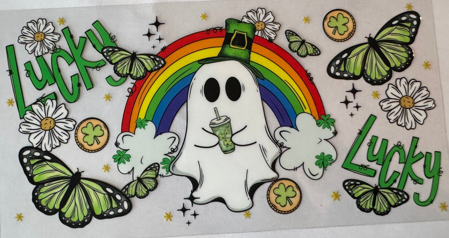 Lucky Ghost