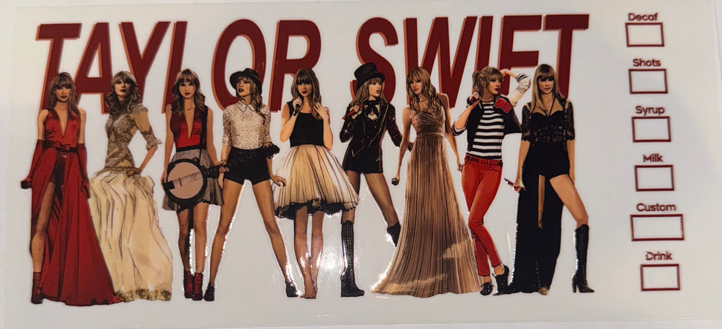 T Swift