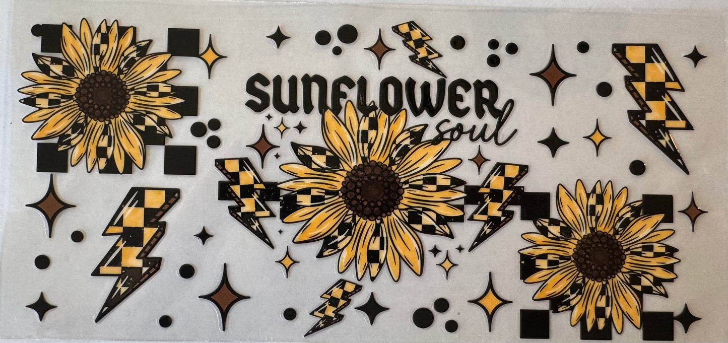 Sunflower soul