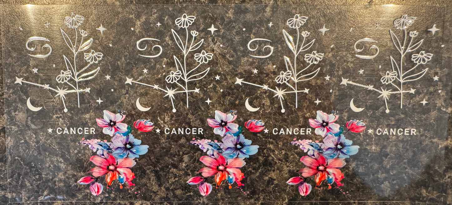 Cancer - Floral