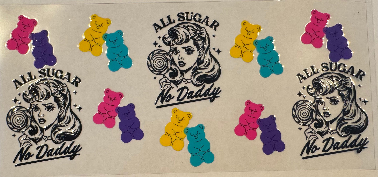All Sugar, No Daddy