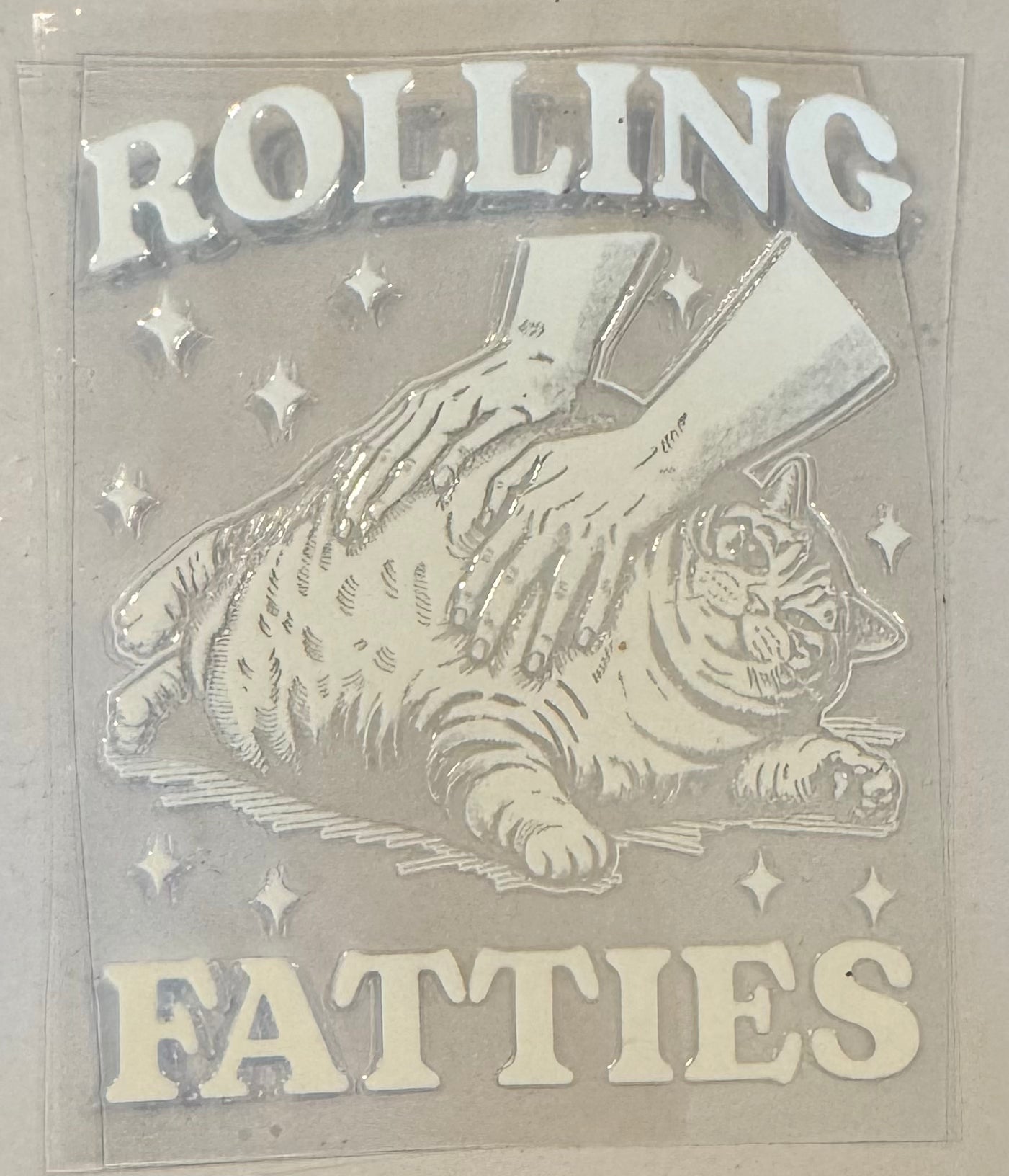 Rolling Fatties