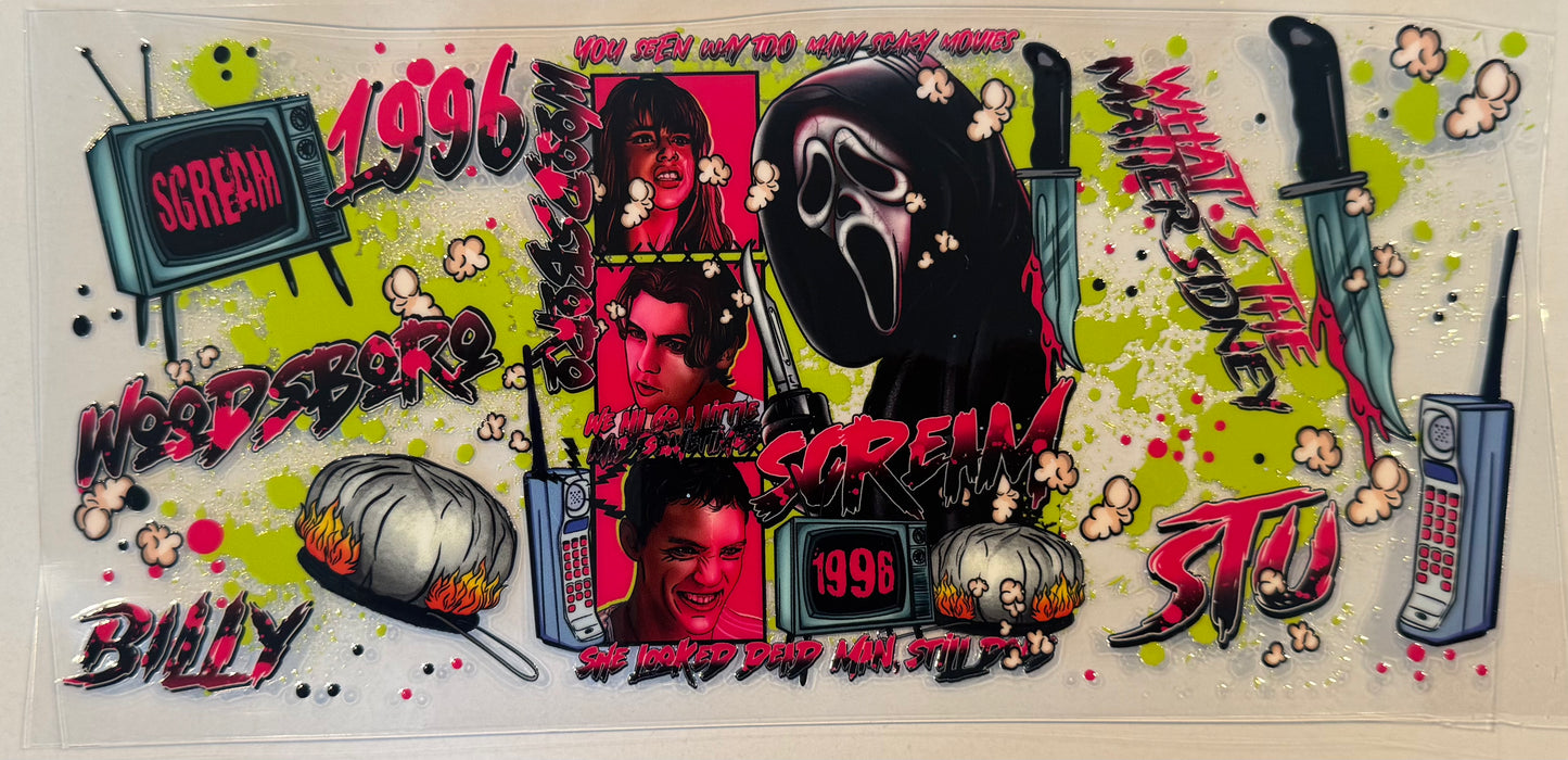 90s Ghost