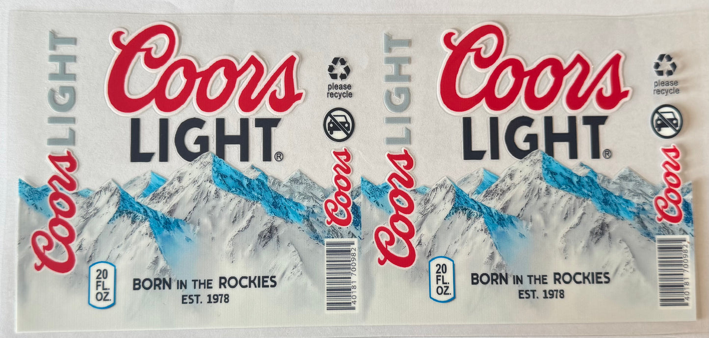 Coors Light