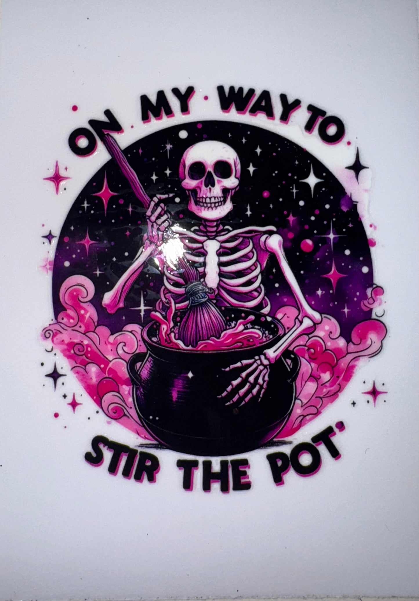 Stir the pot #3