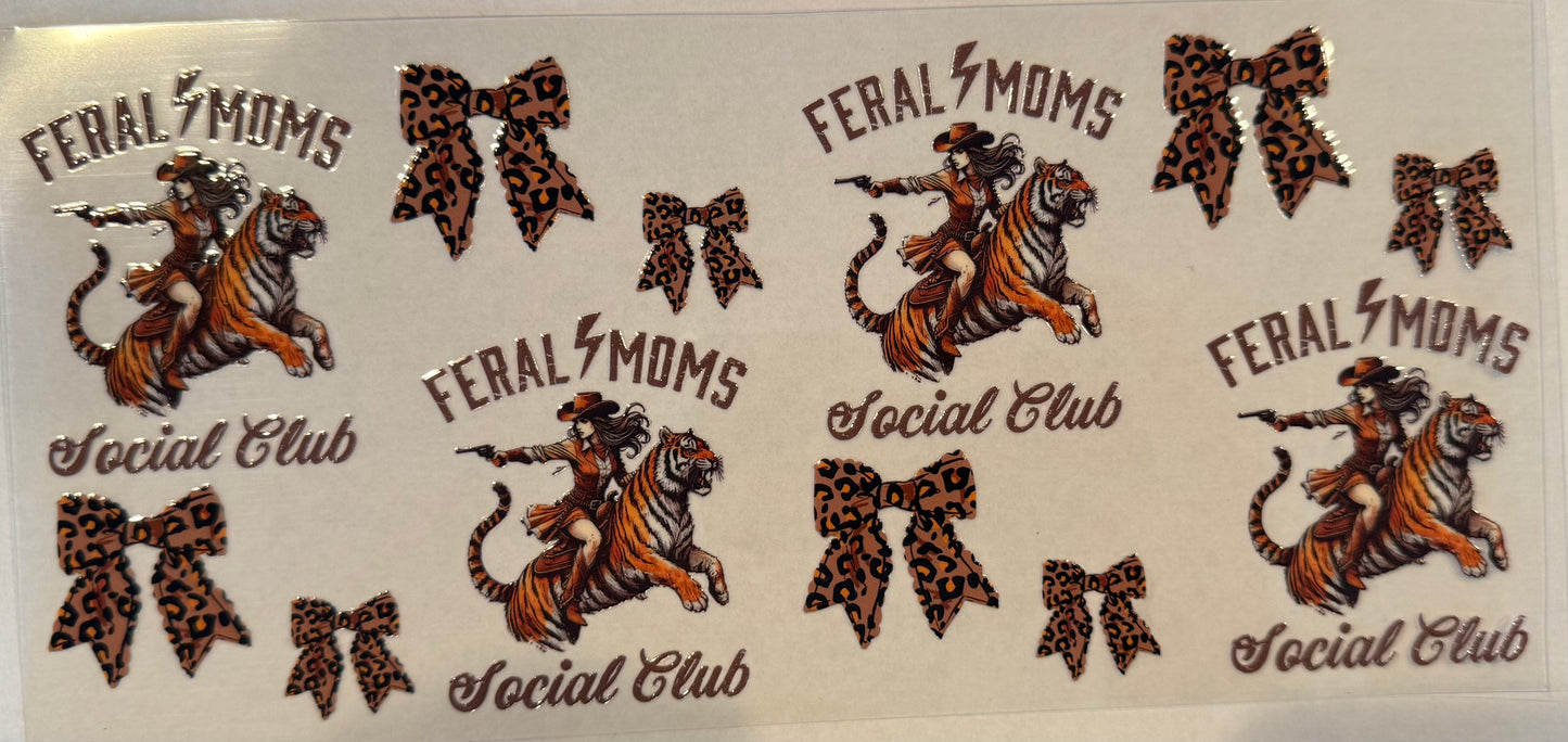 Feral Moms Social Club