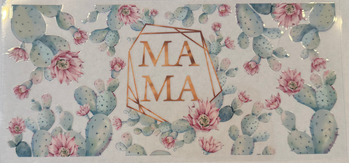 Mama Cactus