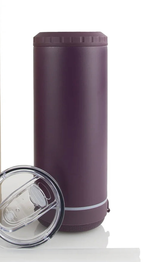 4 in 1 Speaker Can Cooler
