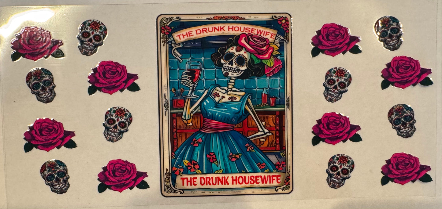 The Drunk Housewife