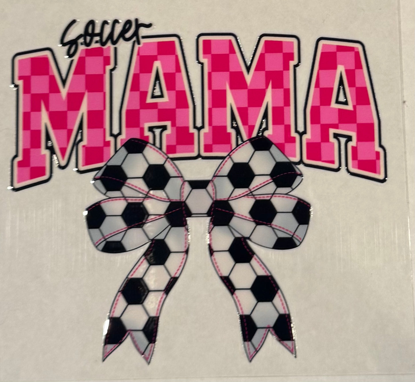 Soccer Mama
