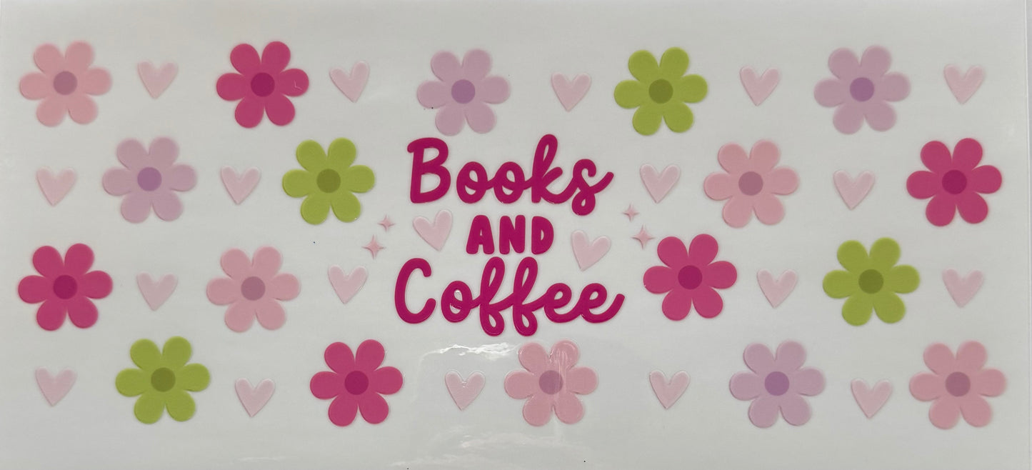 Books & Coffee