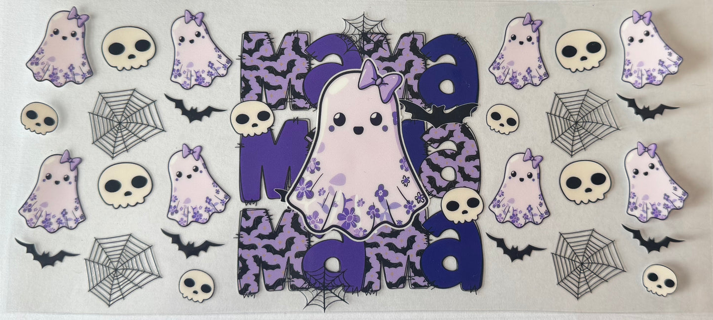Ghostie mama