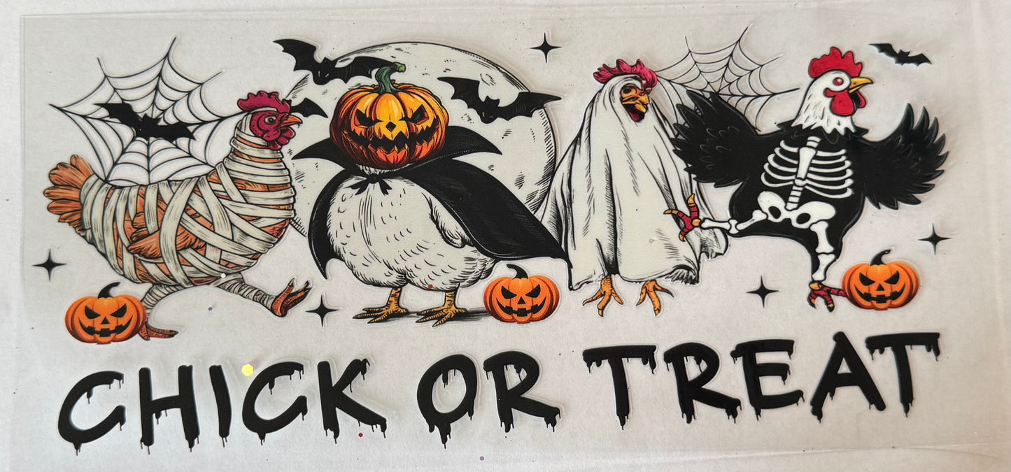 Chick or Treat