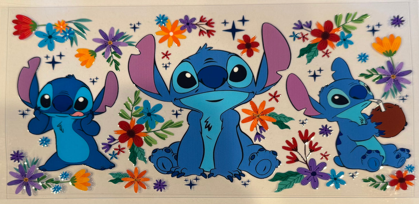 Stitch Floral