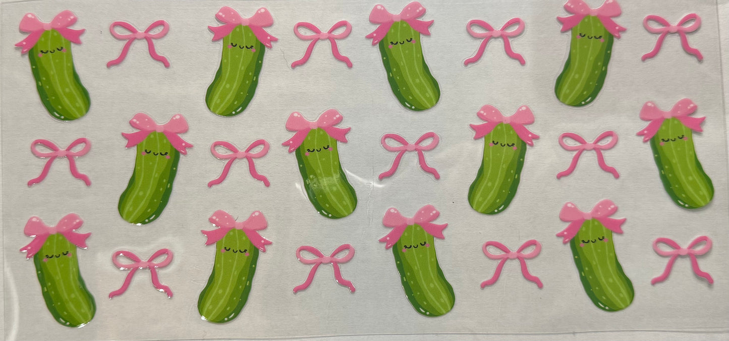 Pickle Bows
