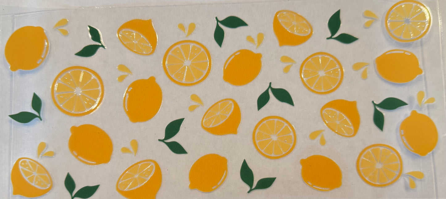 Lemons & Leafs