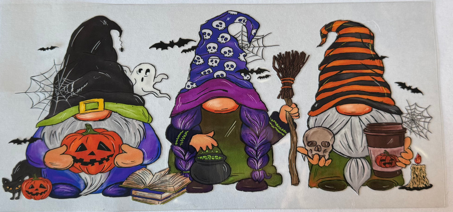 Spooky Gnomes
