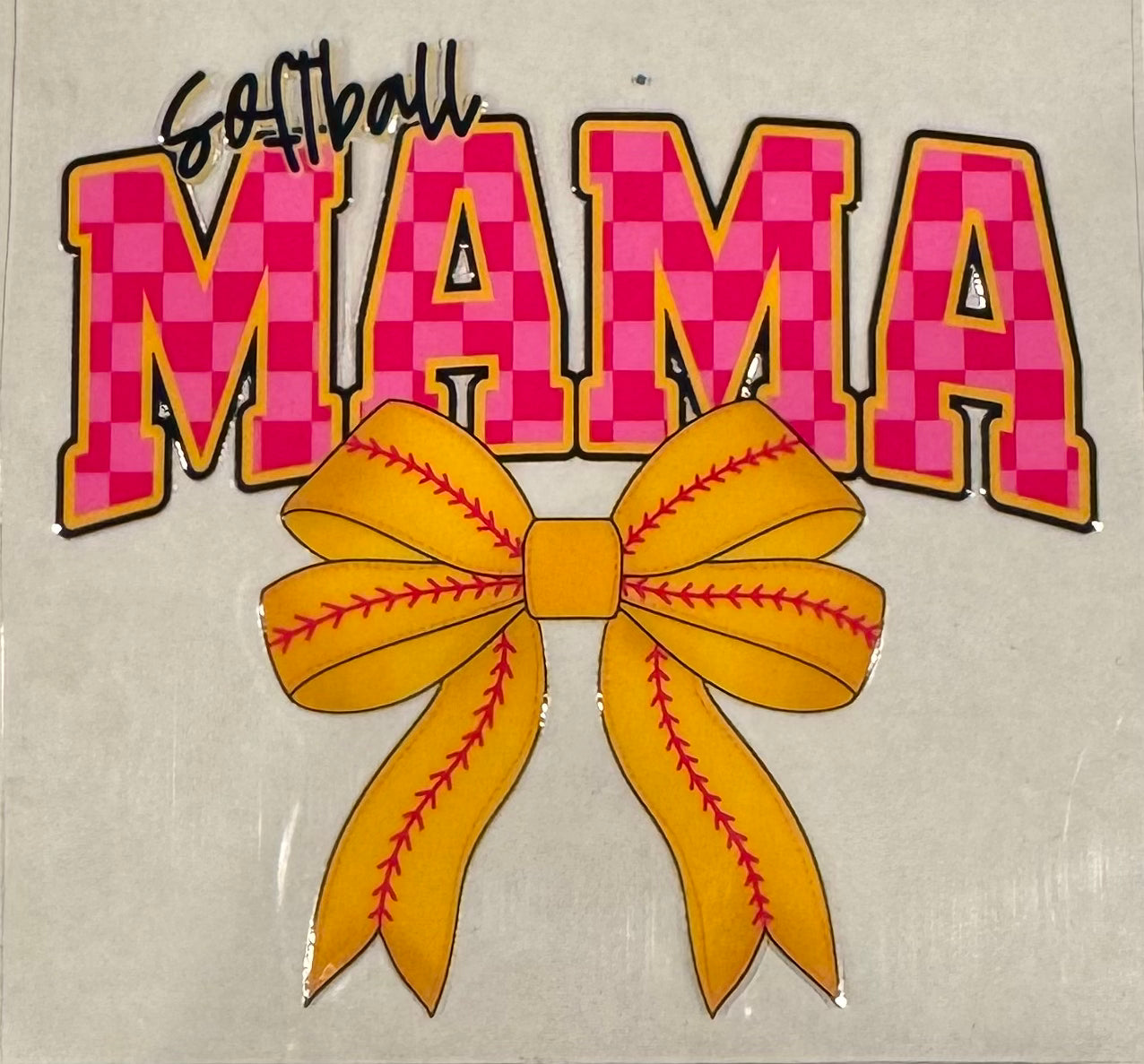 Softball Mama