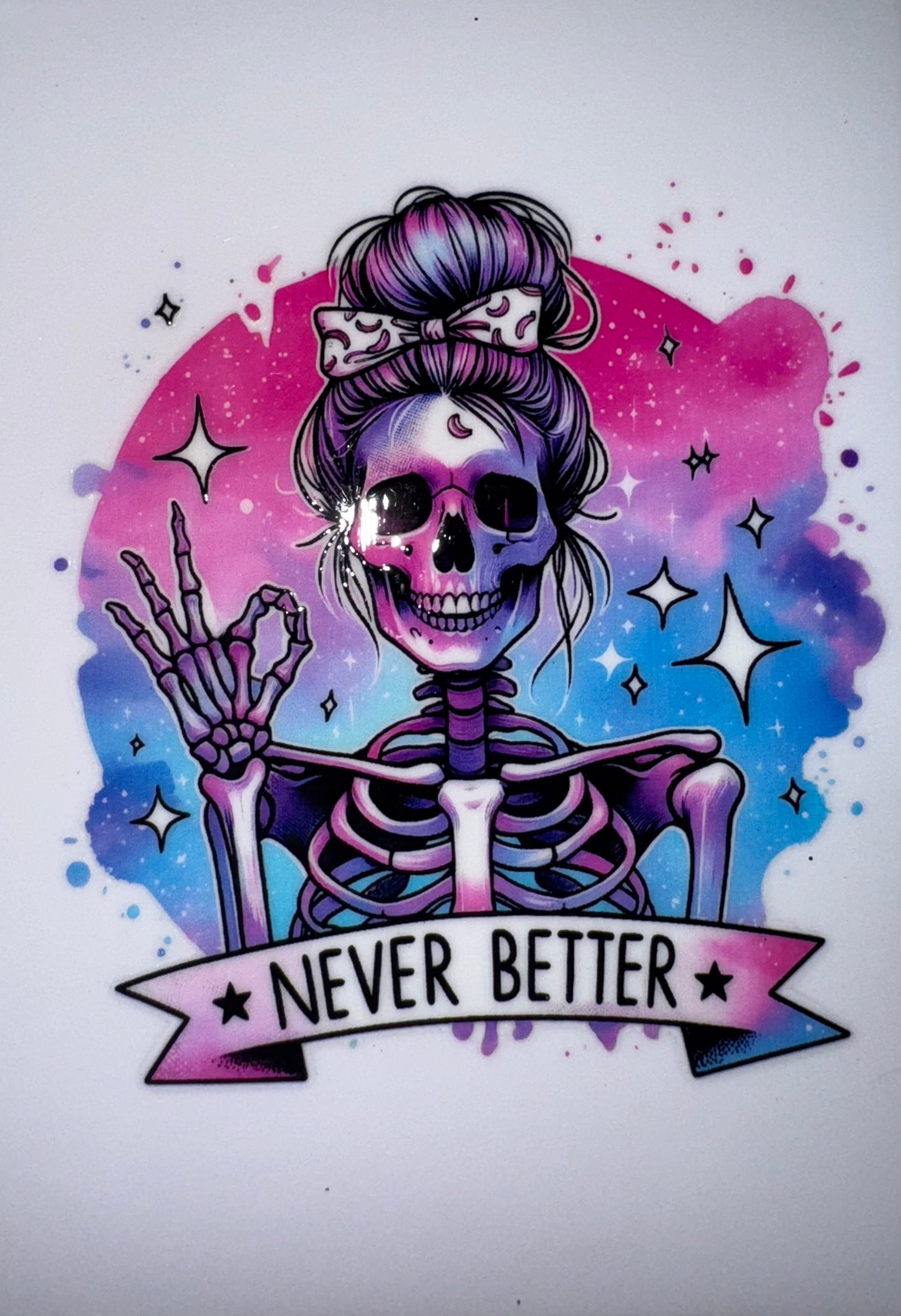 Never Better #1
