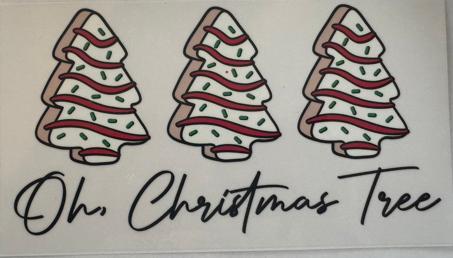 Oh Christmas Tree