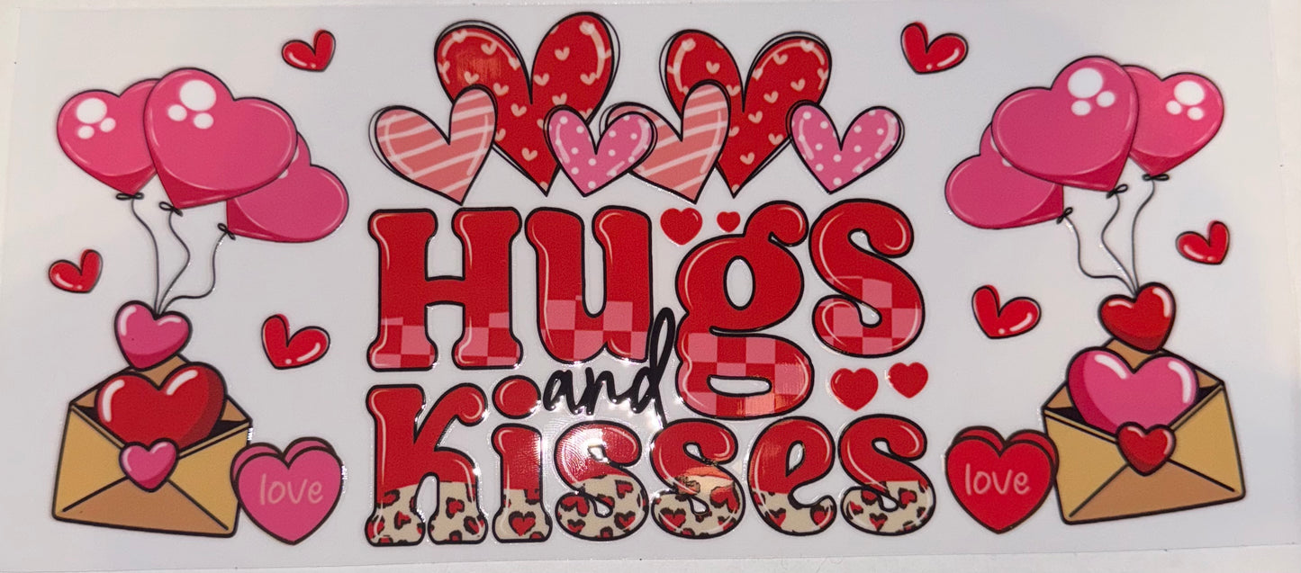 Hugs & Kisses