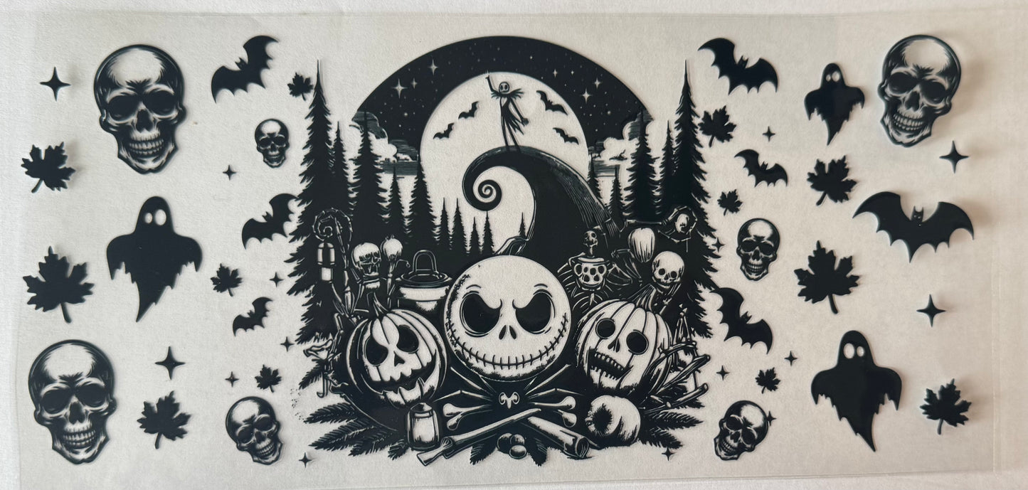 Jack and pumpkins