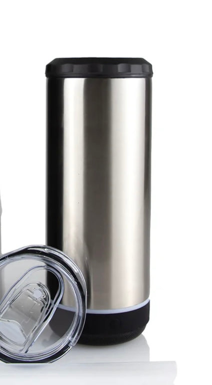 4 in 1 Speaker Can Cooler