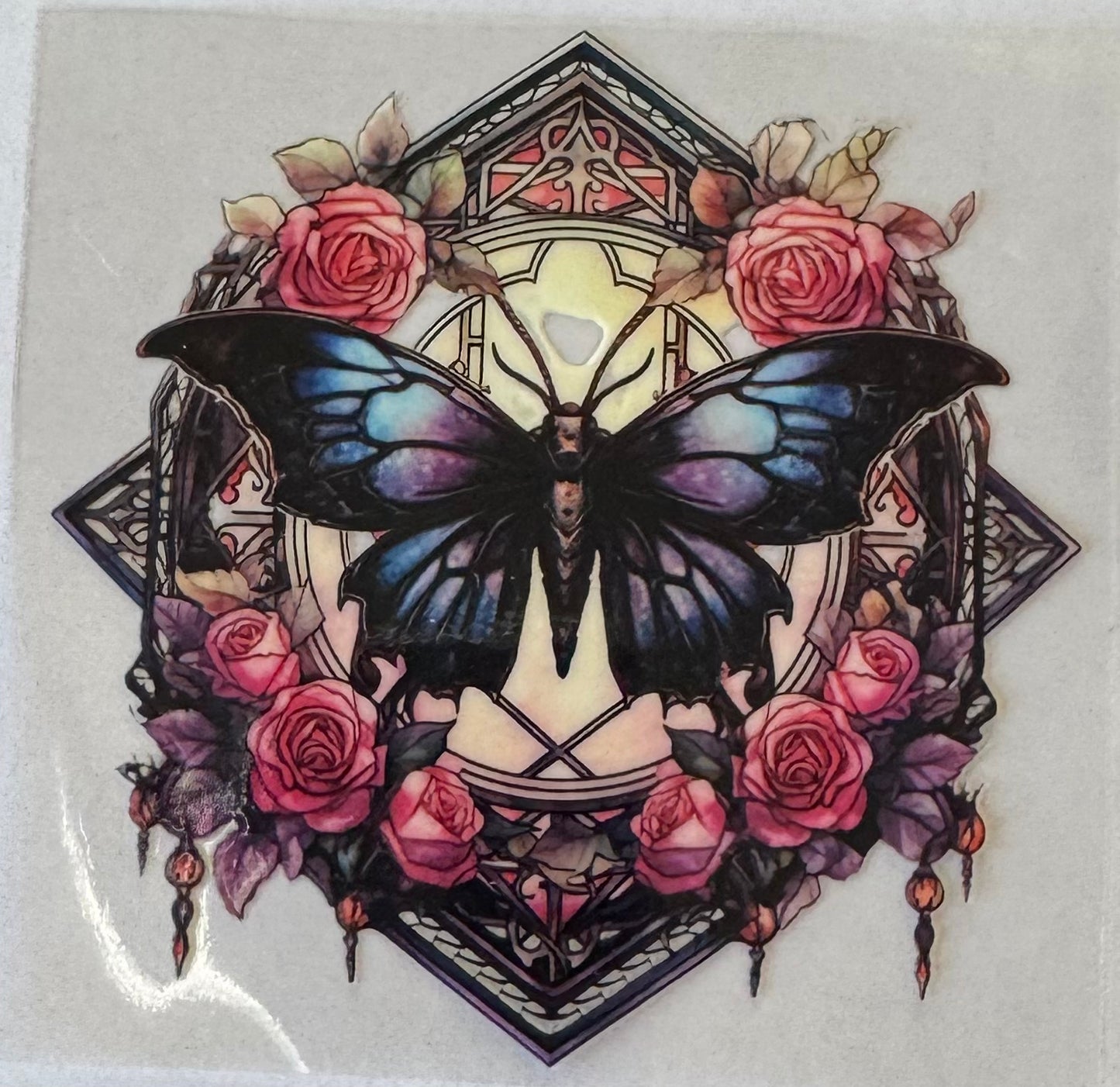 Butterfly Roses