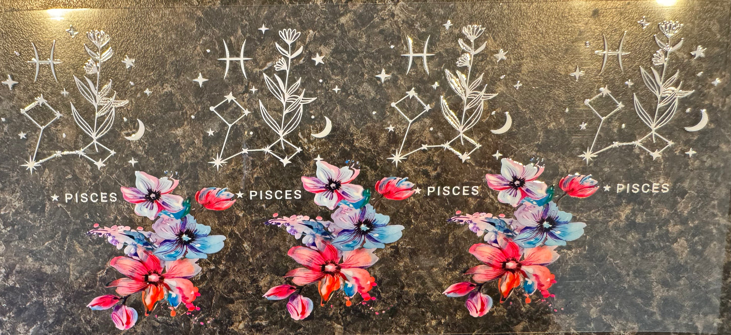 Pisces Floral