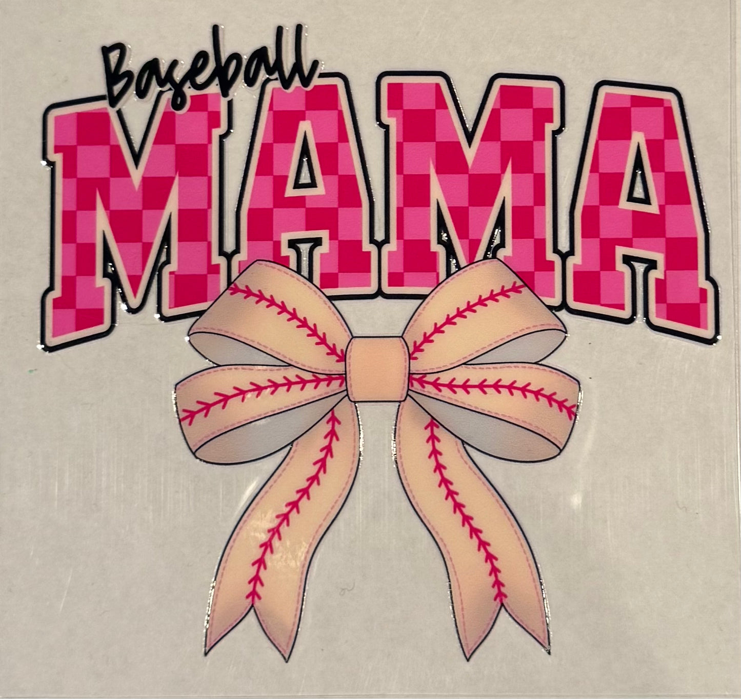 Baseball Mama