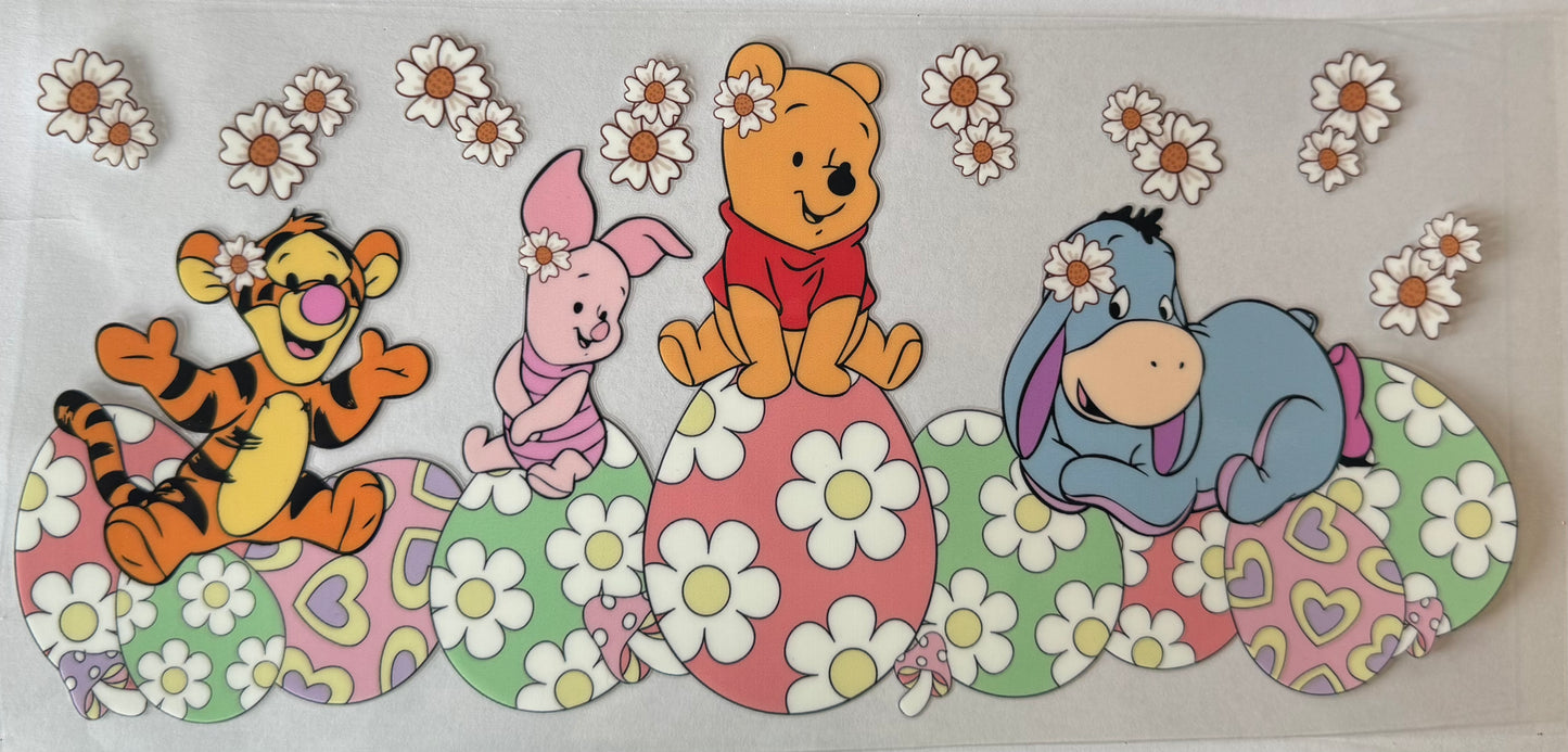 Pooh Egg