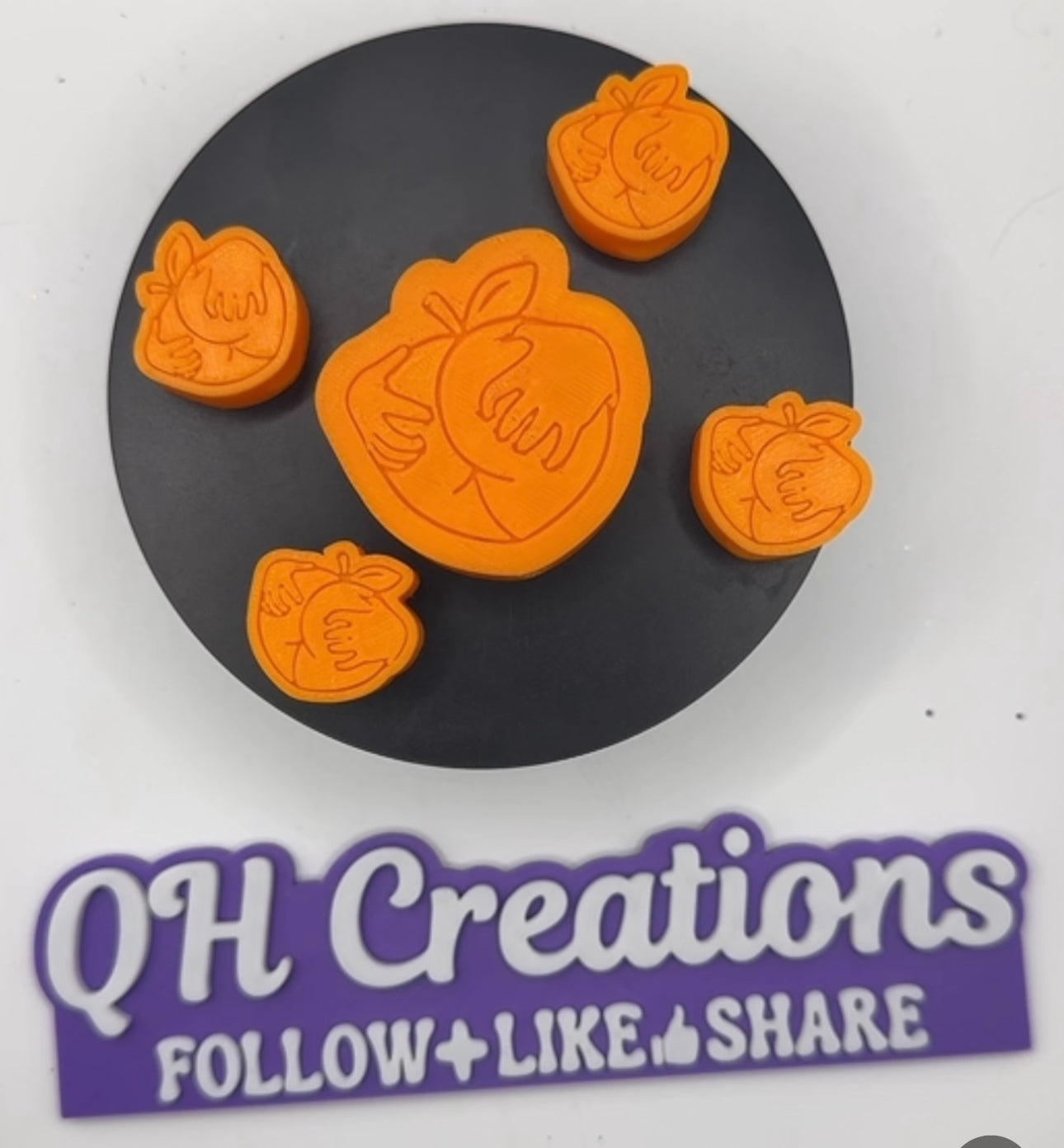 Customizable Straw Toppers - Single purchase