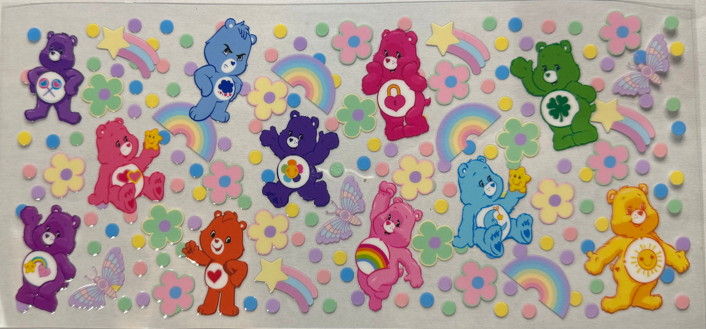 Rainbow Bears
