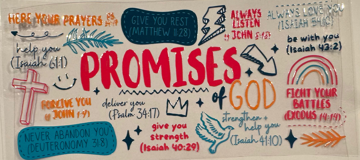Faith Promises