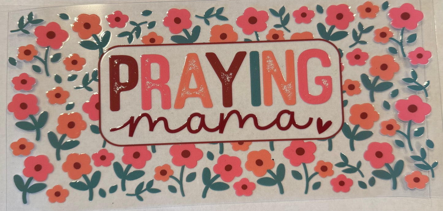 Praying Mama Flowers
